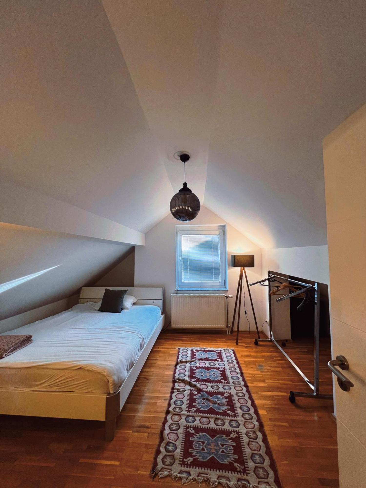 Kent Apartments พริสตีนา ภายนอก รูปภาพ