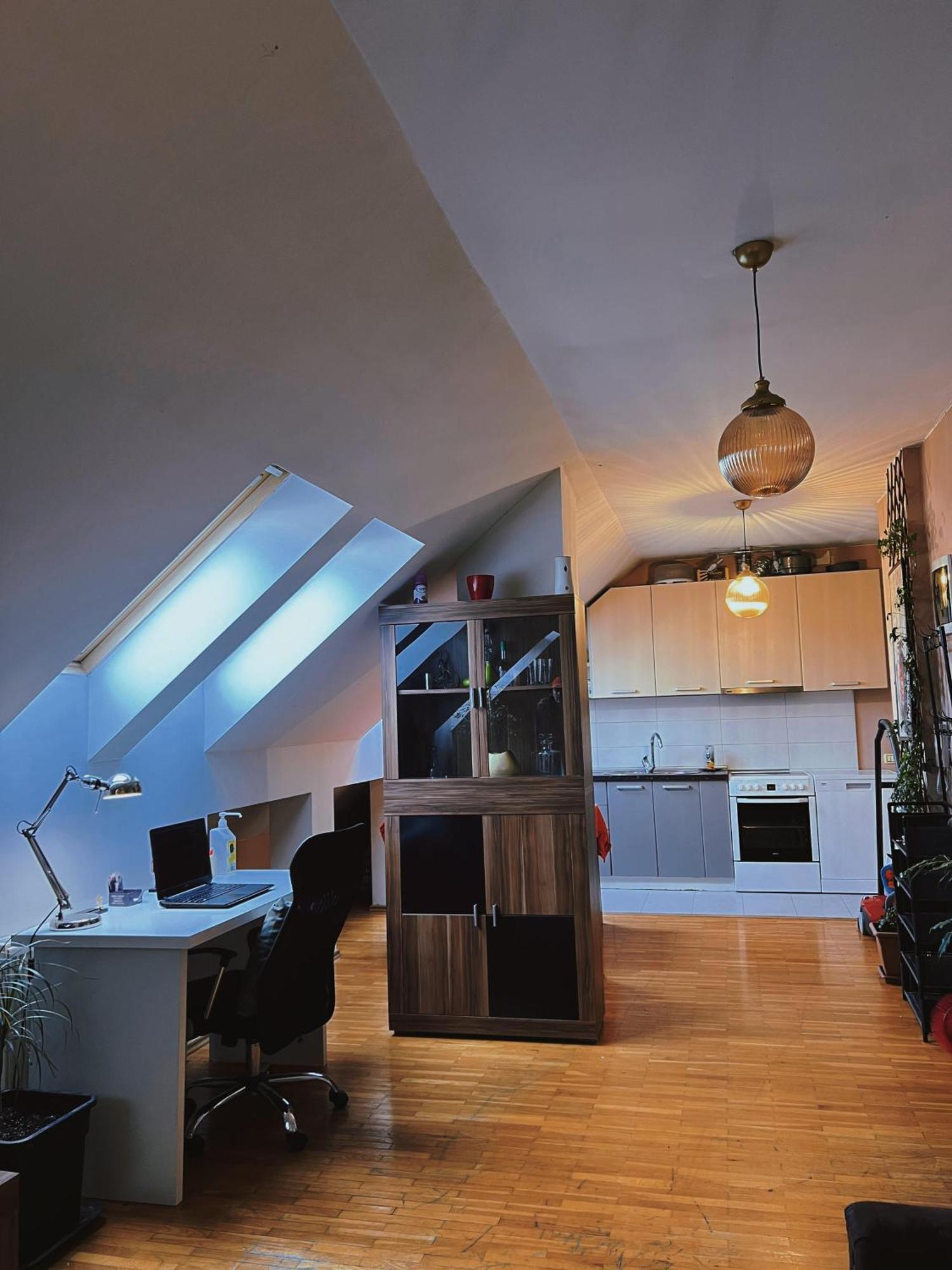 Kent Apartments พริสตีนา ภายนอก รูปภาพ